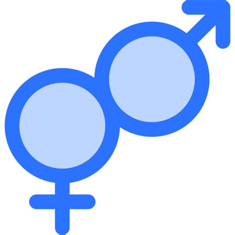 Gender Generic Color Lineal Color Icon