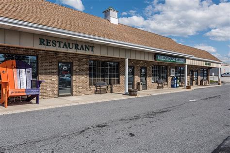 Greenmount Station In Hampstead Md