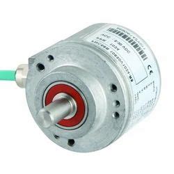 Hohner Single Turn And Incremental Conic Shaft Encoder For Industrial