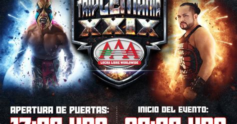 Triplemanía XXIX Psycho Clown expone su máscara frente a Rey Escorpión