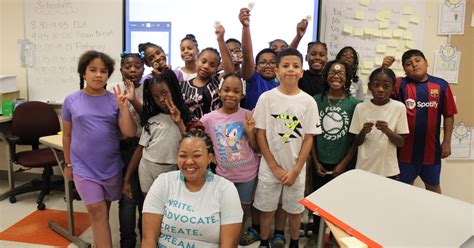 Columbus City Schools Students Ignite Entrepreneurial Spirit In Summer