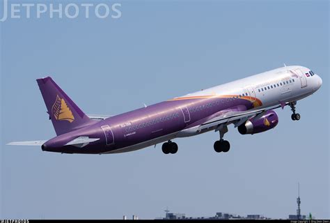 XU 350 Airbus A321 231 Cambodia Angkor Air Bing Dwen Dwen JetPhotos