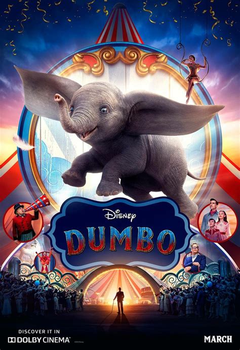 “Dumbo” Shows Power of Believing in Oneself – The Banner Newspaper