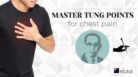 Master Tung Points For Chest Pain With Henry McCann Acupuncture CEU