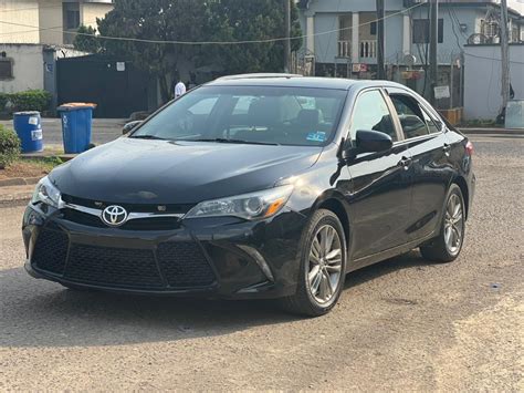 2016 Toyota Camry Sport Edition Available @8.8m - Autos - Nigeria