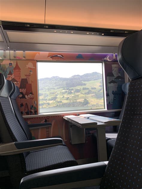 Public transport in Switzerland can look like this. : r/transit