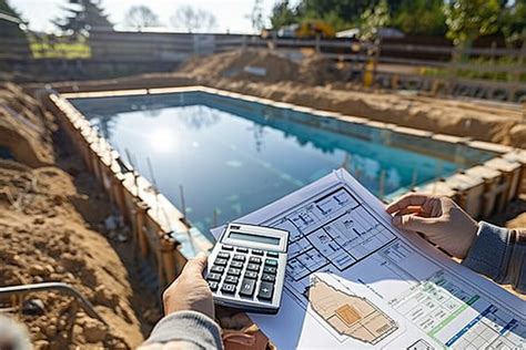 Quels sont les coûts cachés de la construction d une piscine