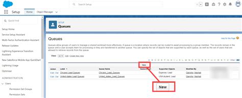 How To Create Queues In Salesforce Salesforce Faqs