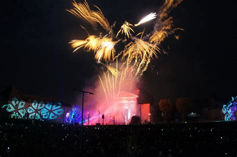 Sennecey le Grand Feu d artifices organisé par Commune de Sennecey le