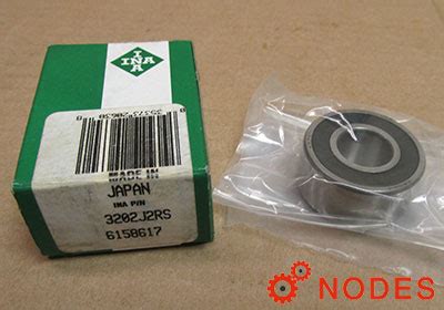 INA 3202-2RS bearings - Nodes bearing