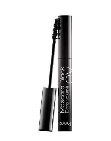 Mascara Extra Volume Black Ev By ROUGJ 10 5 Ml