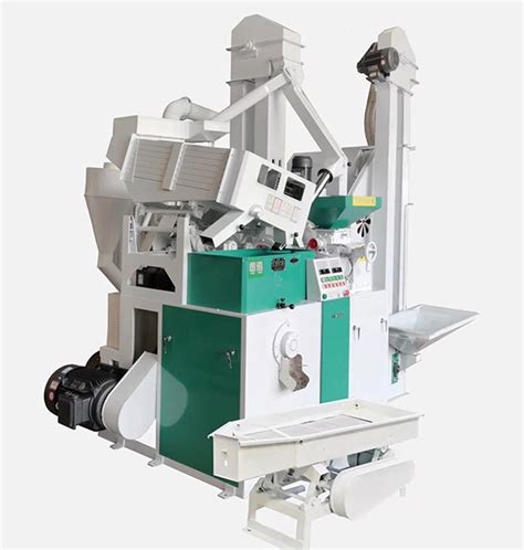 Mini Small Paddy Rice Mill Milling Husker Rice Whitening Machine Rice