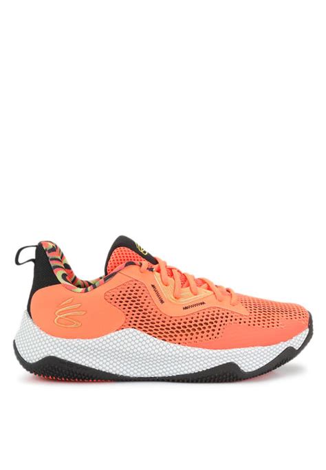 Under Armour Unisex Curry Hovr Splash 3 Ap L3 Basketball Shoes Unisex