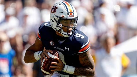 Robby Ashford On His First Start Pride For His Team Following Auburn S