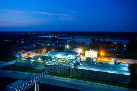 wastewater treatment