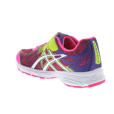 T Nis Asics Fantasy Ps W Infantil