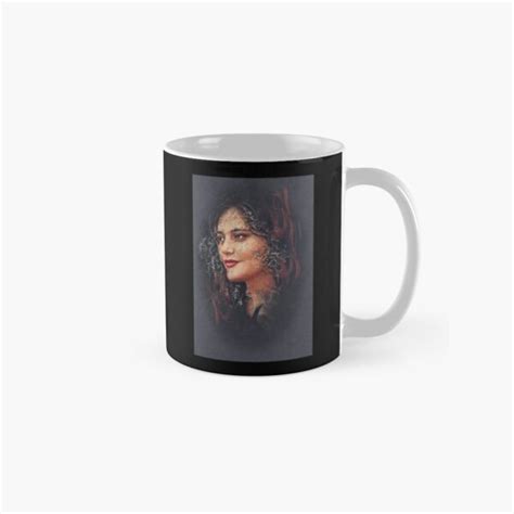 Baraye Azadi Shervin Hajiaghapour Mahsa Amini Coffee Mug For Sale By