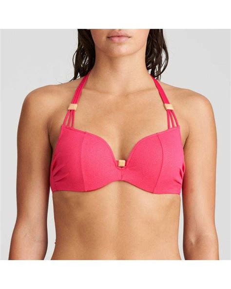 Buy Bikini Marie Jo Swim colección Pamplona SIZES 85b COLOUR Fucsia