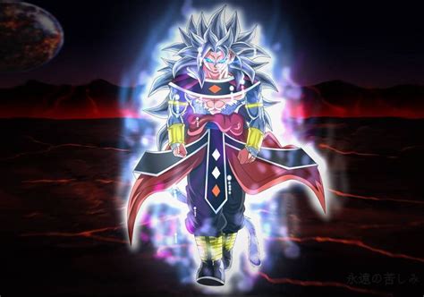 Goku Ssj5 Dios Destructor By MasterArtZL On DeviantArt Imagenes De