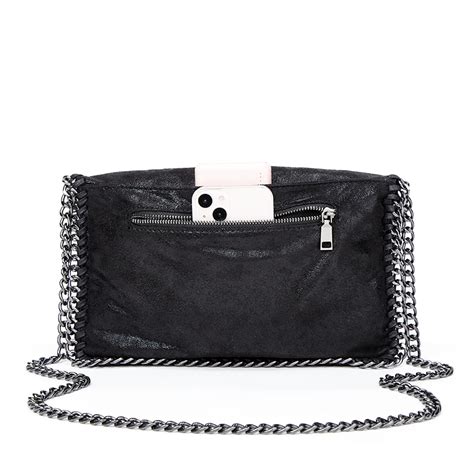 Cross Body Chain bag bags manufacturing