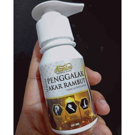 Serum Penggalak Akar Rambut Shopee Malaysia