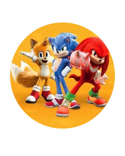 Sonic Novo Sonic E Amigos Png Imagens E Moldes Br Artofit