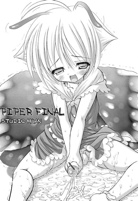 Read Studio Huan Raidon Piper Final Various Hentai Porns Manga