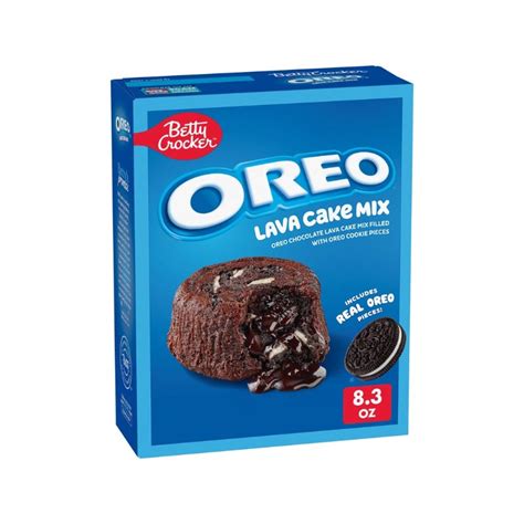 Oreo Lava Cake Mix Gringoshopgt