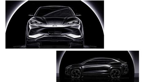 Byd Prepara La Rivale Di Tesla Model Y Ecco Fatta Foto Tom S