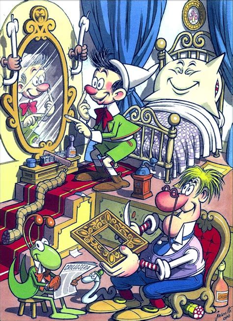 Jacovitti Pinocchio Cartone Animato D Epoca