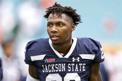 Isaiah Bolden First HBCU Player Drafted In The 2023 Draft Soigne