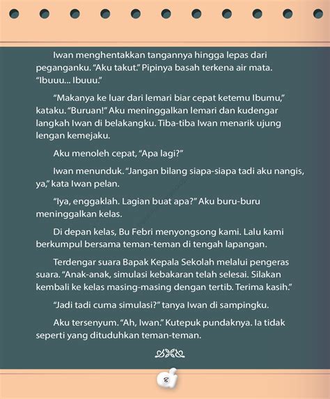 Contoh Cerita Inspiratif Anak Smp Viral Update Imagesee Riset