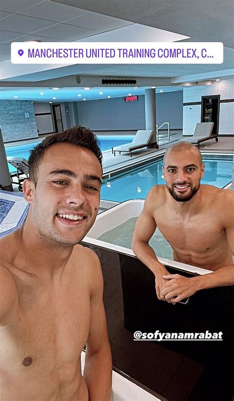 Man United Deadline Day Signings Sofyan Amrabat And Sergio Reguilon