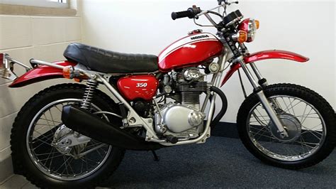 Honda Sl Motosport Like New Original