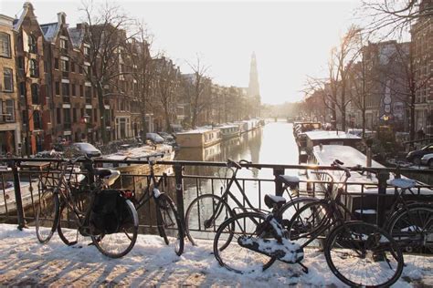 What to do in Amsterdam in Winter