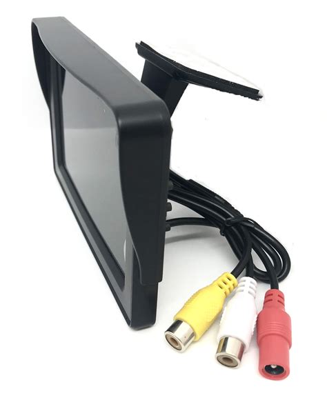 Reversing Camera And Dashboard Monitor Kit