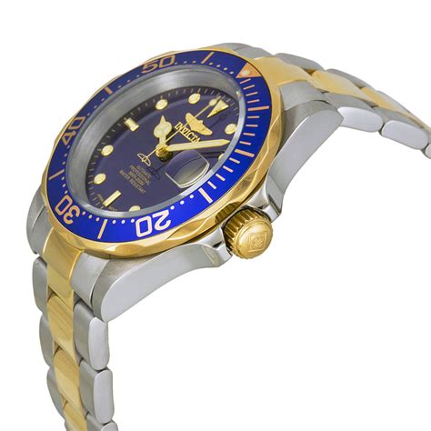 Invicta Pro Diver 8928ob Review Automatic Watches For Men