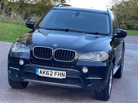 Used Bmw X5 Suv 30 30d Se Steptronic Xdrive Euro 5 5dr In Welwyn Hertfordshire Car And House