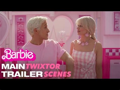 Barbie Main Trailer Twixtor Scenes YouTube