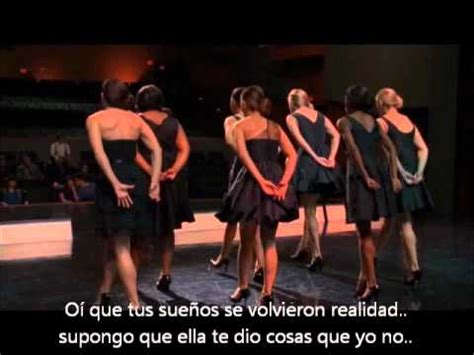 Rumor Has It Someone Like You Glee Subtitulado YouTube