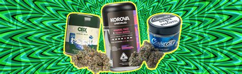 10 Weed Brands And Strains That Demand A Spot In Your 4/20 Rotation