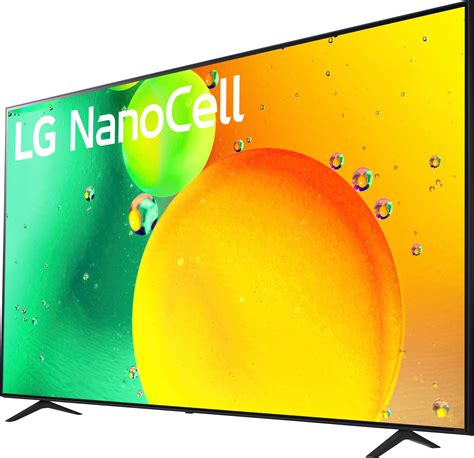 Customer Reviews Lg Class Nanocell Uqa Series Led K Uhd Smart