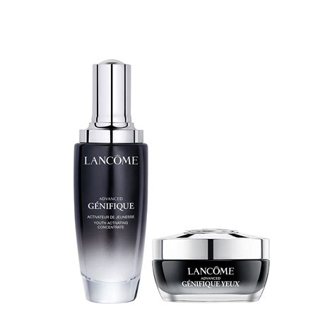 Advance Genifique Face and Eye Duo - Lancome