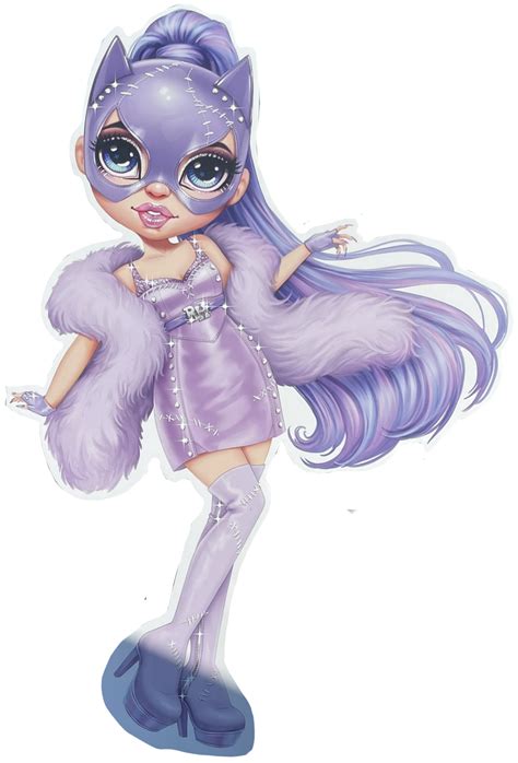 Rainbow High Violet Willow Costume Ball - SPECIAL EDITION - town-green.com