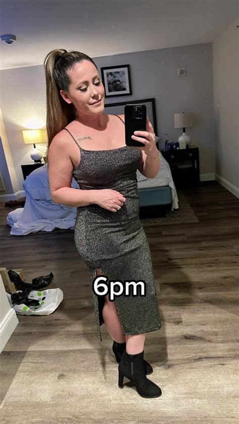 Teen Mom Jenelle Evans Reveals Regret Over Chest Tattoo After Fans Spot Awful Ink In New