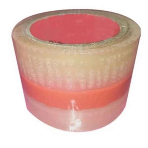 Inch Single Sided Bopp Tape At Rs Roll Bopp Adhesive Tapes In