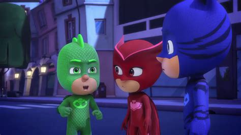 Pj Masks Full Episodes Gekko Scares Catboy And Owlette Pj Masks