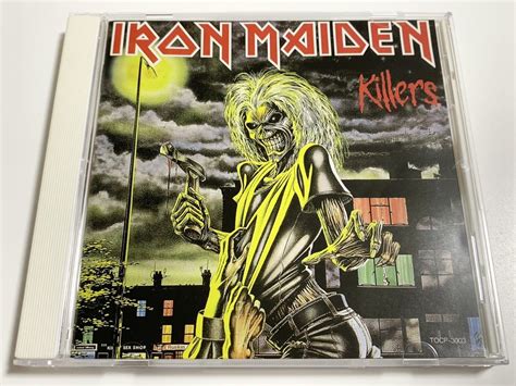 Yahooオークション ④ Iron Maiden アイアン・メイデン Killer