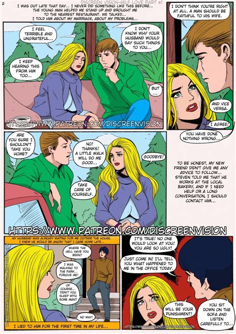 Milf Lovecomic By Discreen Vision Freecomix