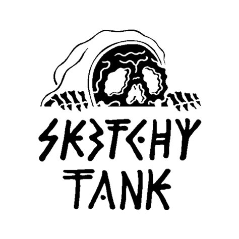 Sketchy Tank Logo - LogoDix